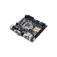 Produktbild för ASUS H110I-PLUS - moderkort - mini ITX - LGA1151 Socket - H110