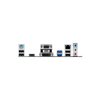 Produktbild för ASUS H110I-PLUS - moderkort - mini ITX - LGA1151 Socket - H110