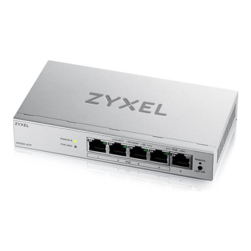 ZyXEL Communications Zyxel GS1200v3 Series GS1200-5HPv3
