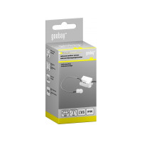 Produktbild för Goobay 96006, Tak, inomhus, Vit, IP20, 2000 lx, 10