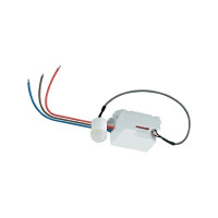 Produktbild för Goobay 96006, Tak, inomhus, Vit, IP20, 2000 lx, 10