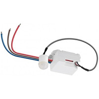 Produktbild för Goobay 96006, Tak, inomhus, Vit, IP20, 2000 lx, 10