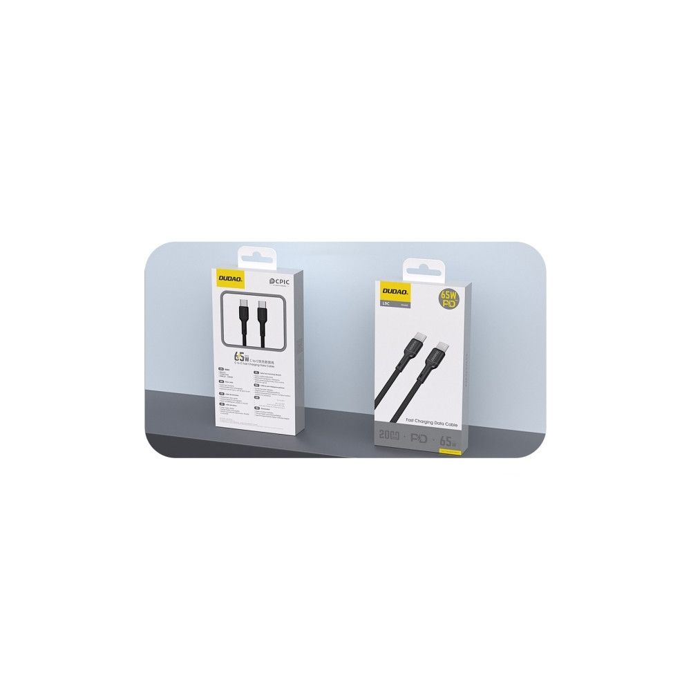 Produktbild för Dudao L9C 65W USB-C
