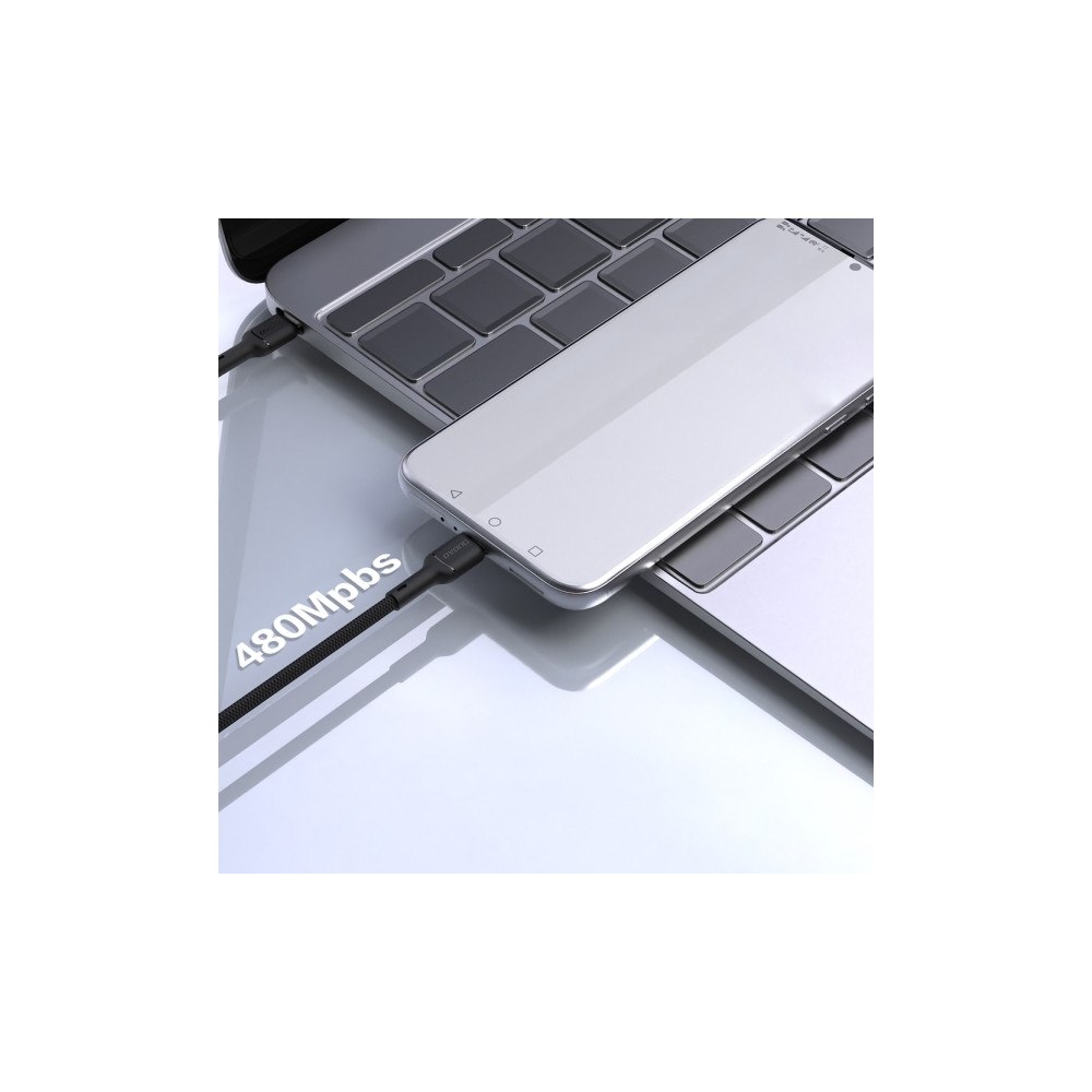 Produktbild för Dudao L9C 65W USB-C