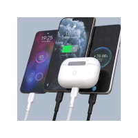 Produktbild för Dudao L9C 65W USB-C