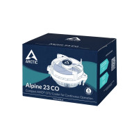 Produktbild för ARCTIC Alpine AM4 - processorkylare