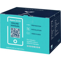 Produktbild för ARCTIC Alpine AM4 - processorkylare