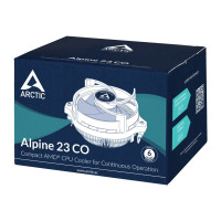 Produktbild för ARCTIC Alpine AM4 - processorkylare