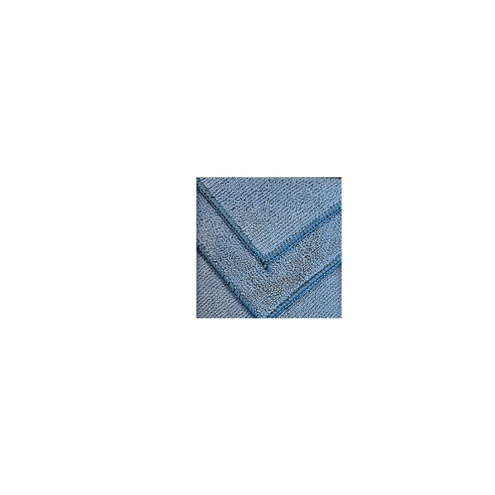 Produktbild för Mikrofiberdukar 32x32 cm blå