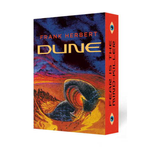 Frank Herbert Dune: Deluxe Edition (häftad, eng)