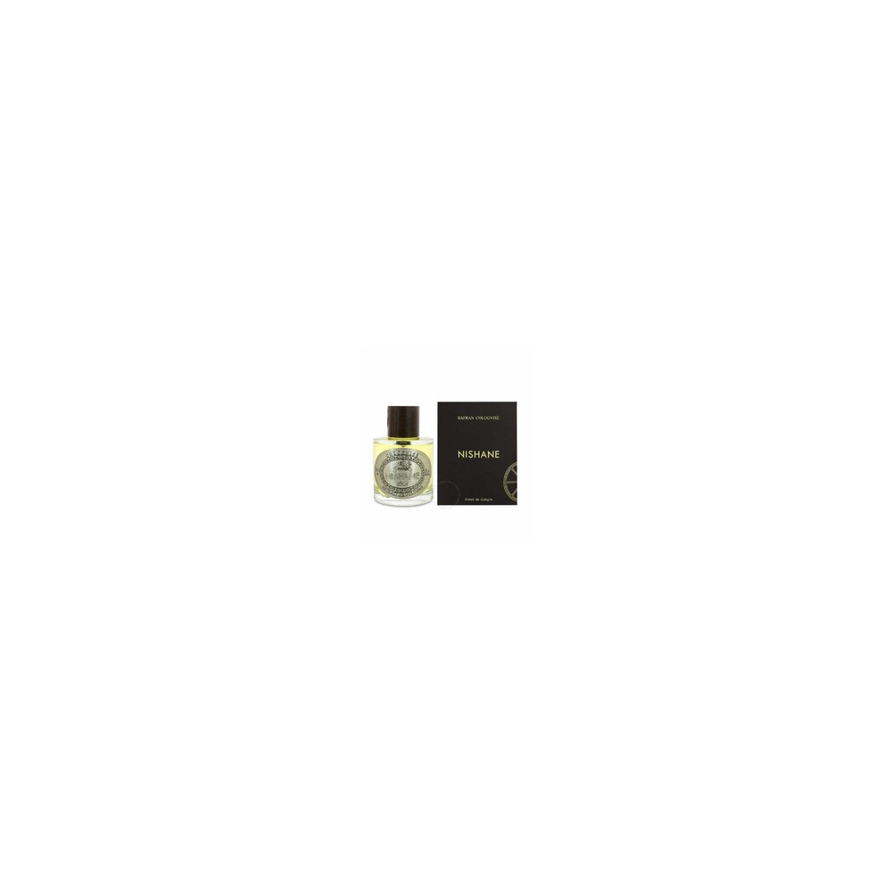 Produktbild för Nishane Safran Colognise Extrait de Cologne U 100ml