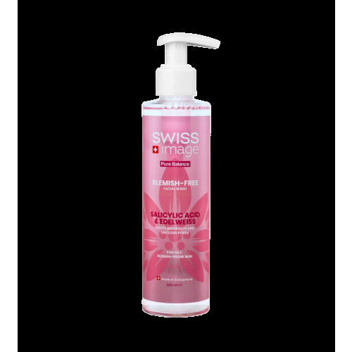 Swiss Image Swiss Image Pure Balance: Blemish-Free Facial Wash 200ml