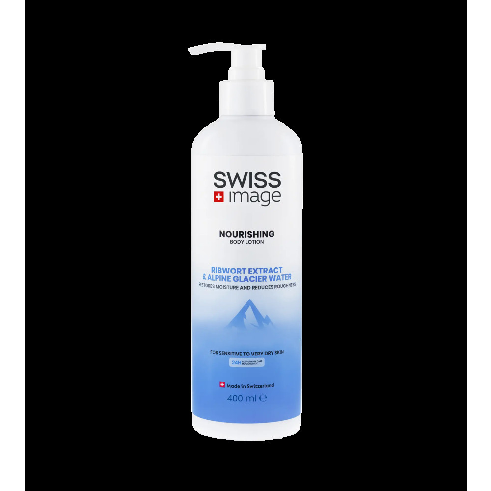 Produktbild för Swiss Image Body Care: Nourishing Body Lotion 400ml