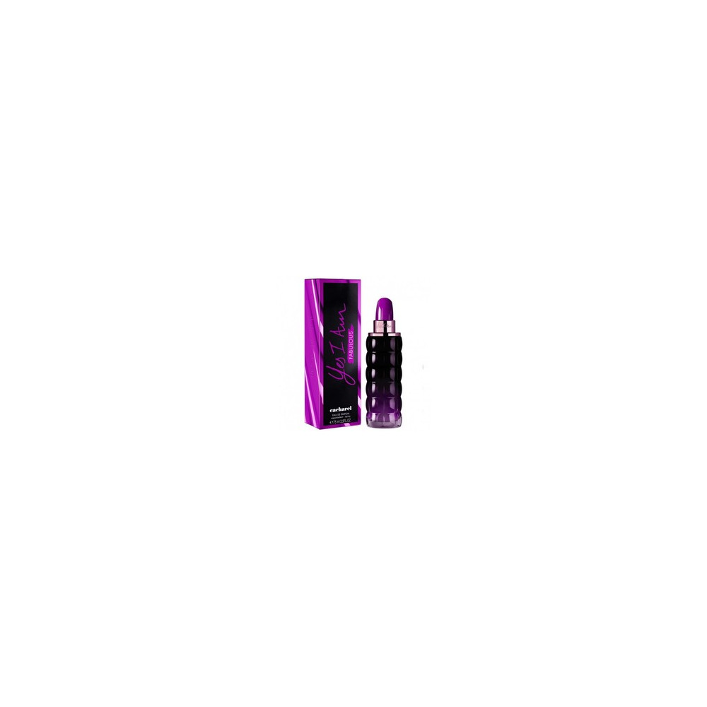 Produktbild för Cacharel Yes I Am Fabulous EDP W 75ml