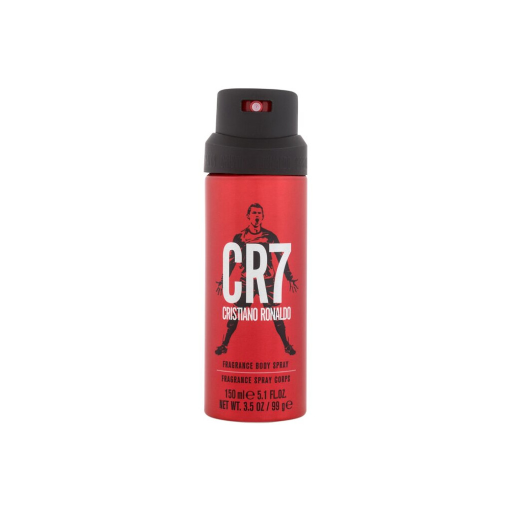 Produktbild för Cristiano Ronaldo CR7 Body Spray M 150ml