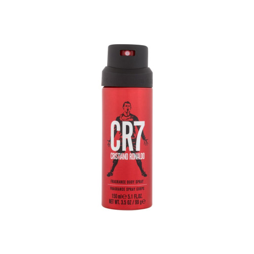 Cristiano Ronaldo Cristiano Ronaldo CR7 Body Spray M 150ml