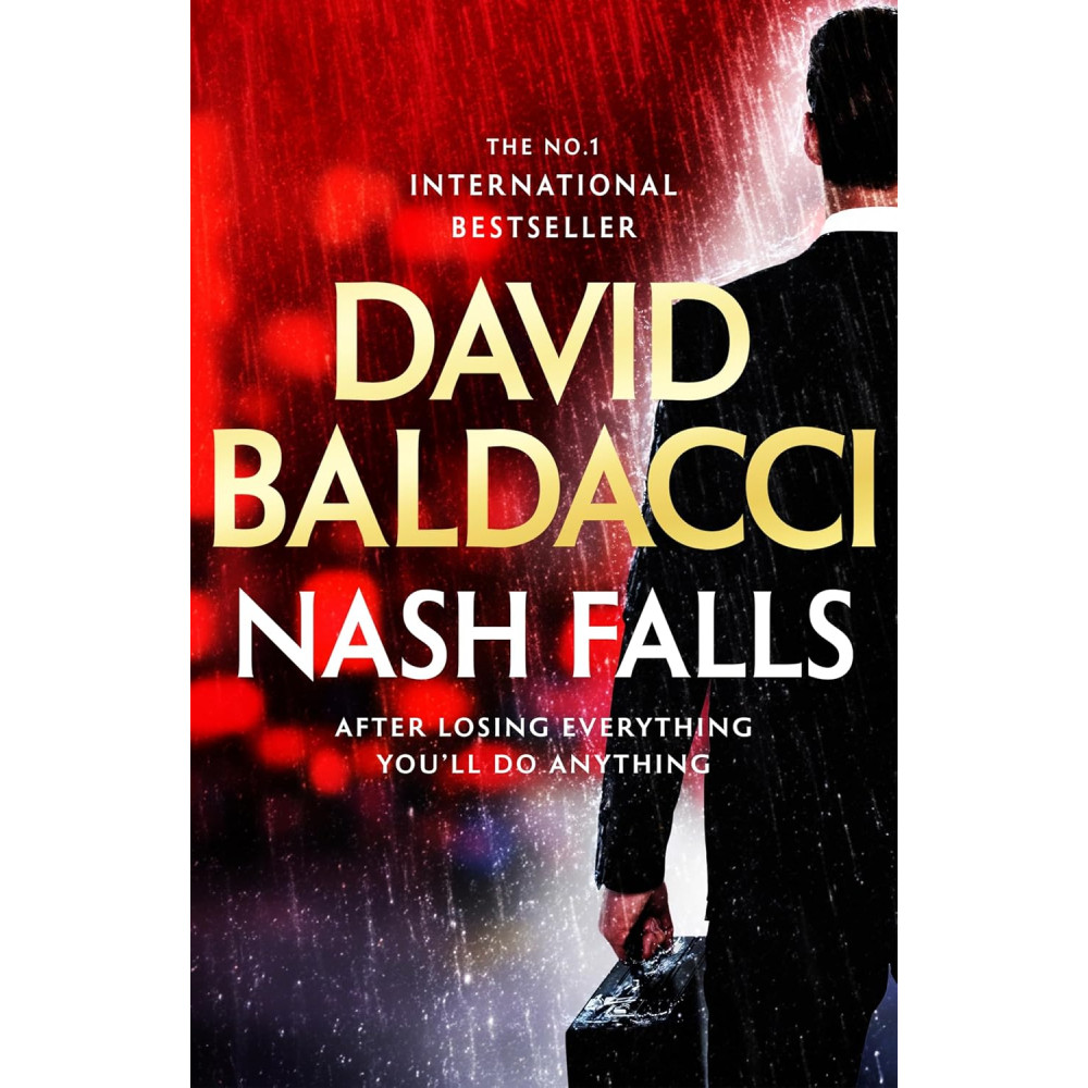 Produktbild för Nash Falls (pocket, eng)