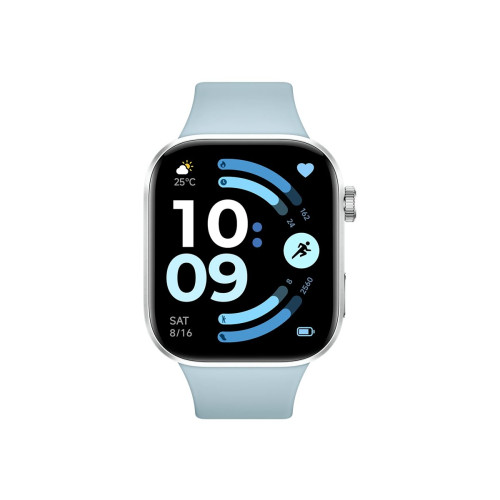 Xiaomi Xiaomi Redmi Watch 6 smart klocka med rem - 512 MB - glaciärblå