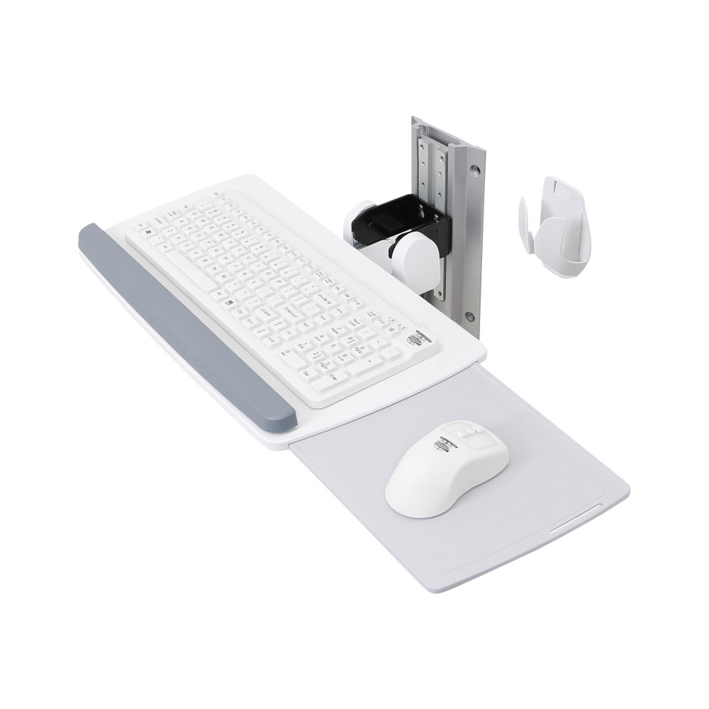 Produktbild för Ergotron Neo-Flex tangentbord/mus-plattform - utdragbar