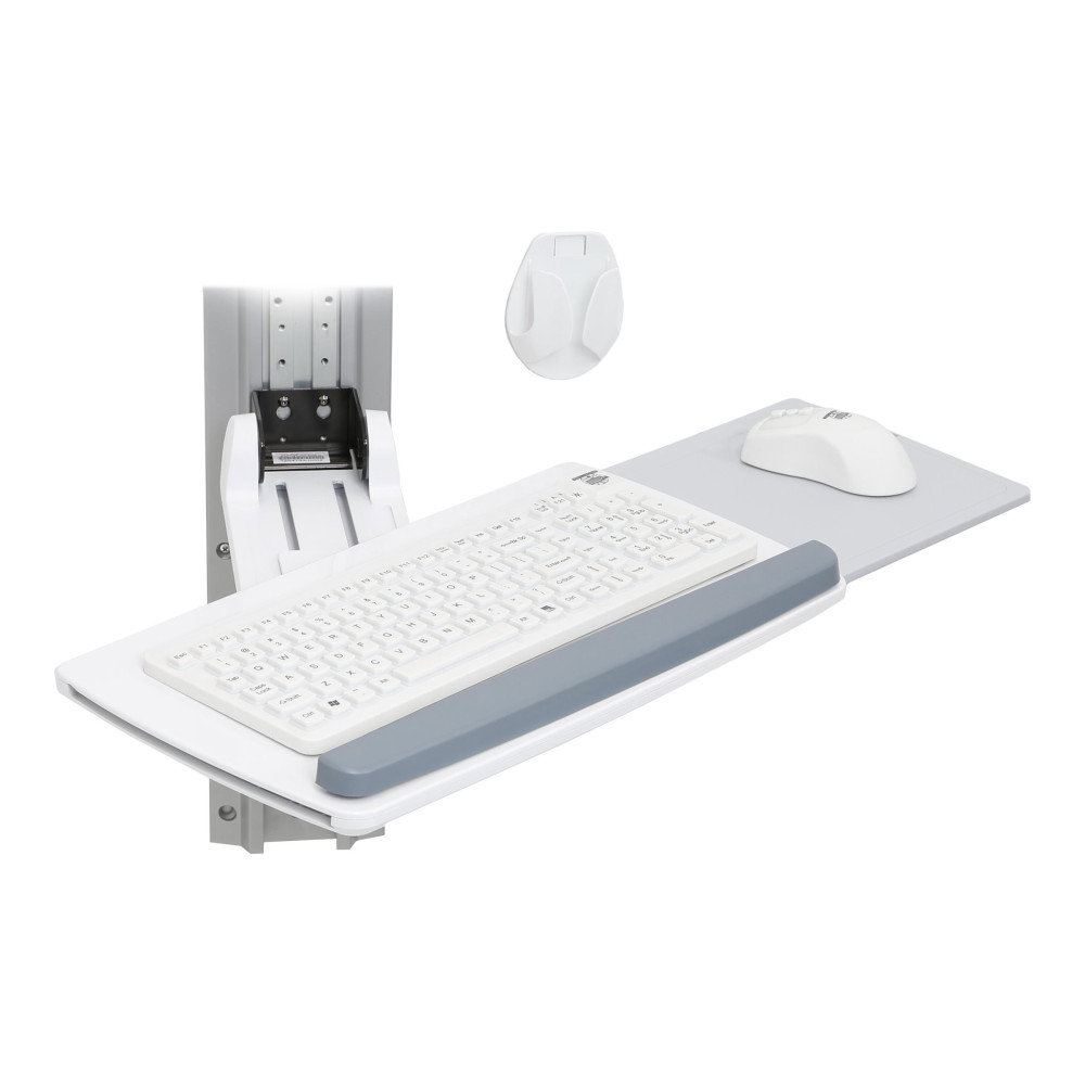 Produktbild för Ergotron Neo-Flex tangentbord/mus-plattform - utdragbar