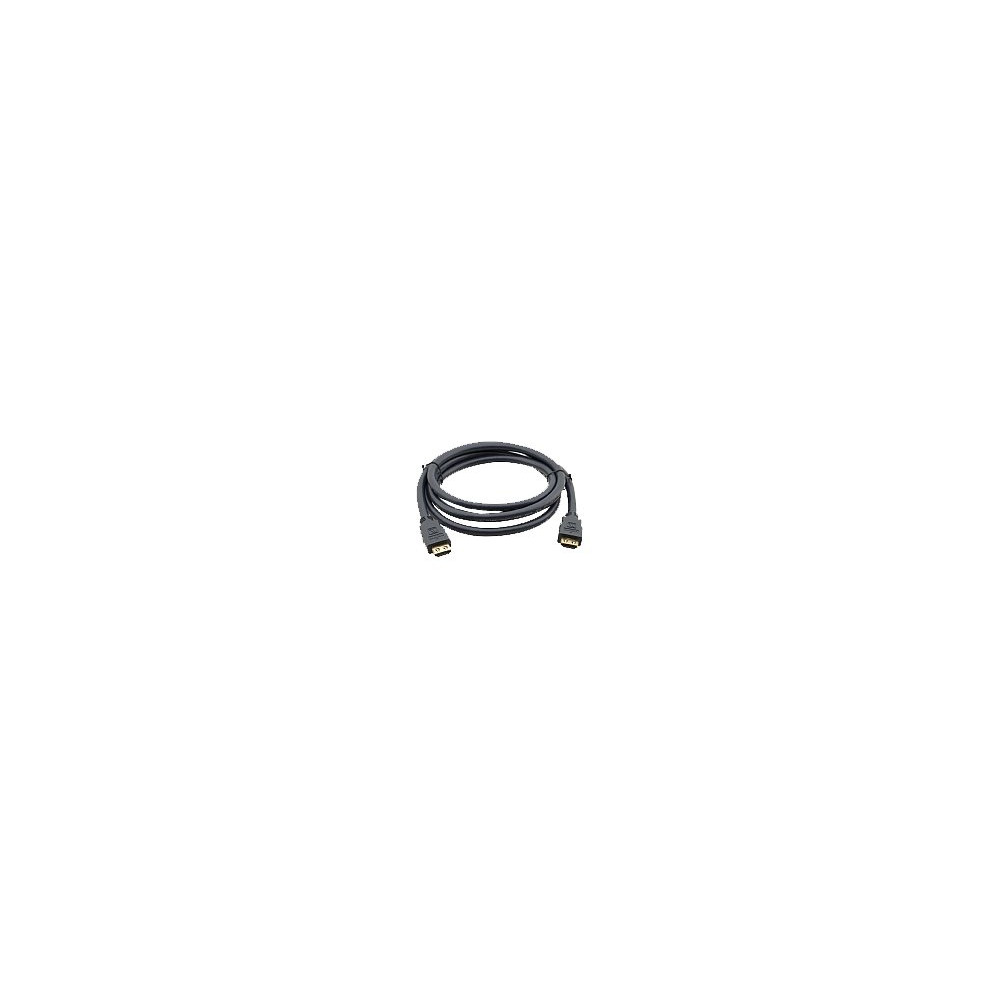 Produktbild för Kramer C-HM/HM/ETH Series C-HM/HM/ETH-25 - HDMI-kabel med Ethernet - 7.6 m