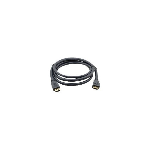 Kramer Electronics Kramer C-HM/HM/ETH Series C-HM/HM/ETH-25 - HDMI-kabel med Ethernet - 7.6 m