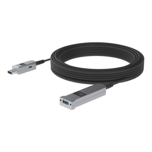 Huddly Huddly - USB-kabel - USB typ A till USB typ A - 10 m