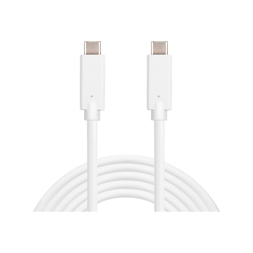 Produktbild för Sandberg - USB typ C-kabel - USB-C till USB-C - 2 m