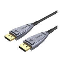 Produktbild för Unitek Ultrapro C1618GY - DisplayPort-kabel - DisplayPort till DisplayPort - 20 m