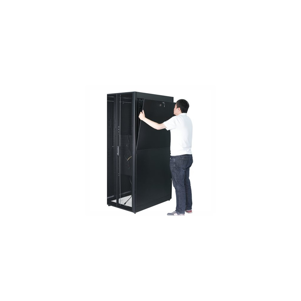 Produktbild för APC Easy Rack - sidopanel för rack - 42U