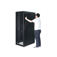 Produktbild för APC Easy Rack - sidopanel för rack - 42U