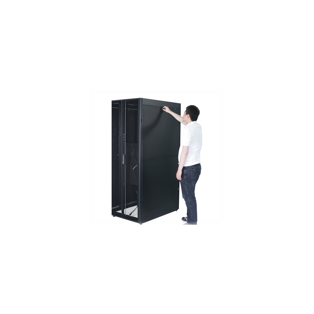 Produktbild för APC Easy Rack - sidopanel för rack - 42U
