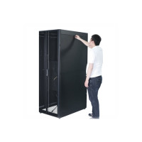 Produktbild för APC Easy Rack - sidopanel för rack - 42U