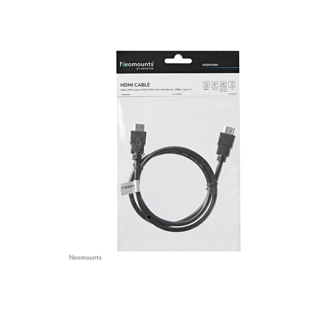 Produktbild för Neomounts HDMI-kabel - 1 m