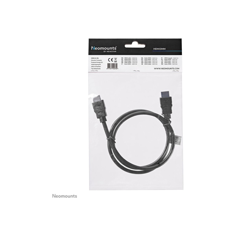 Produktbild för Neomounts HDMI-kabel - 1 m