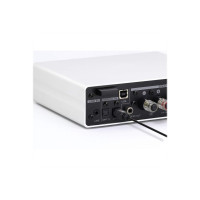 Produktbild för Manhattan Toslink Digital Optical AudioCable, 5m, Male/Male, Toslink S/PDIF, Gold plated contacts, Lifetime Warranty, Polybag - digial audiokabel (optisk) - SPDIF - 5 m