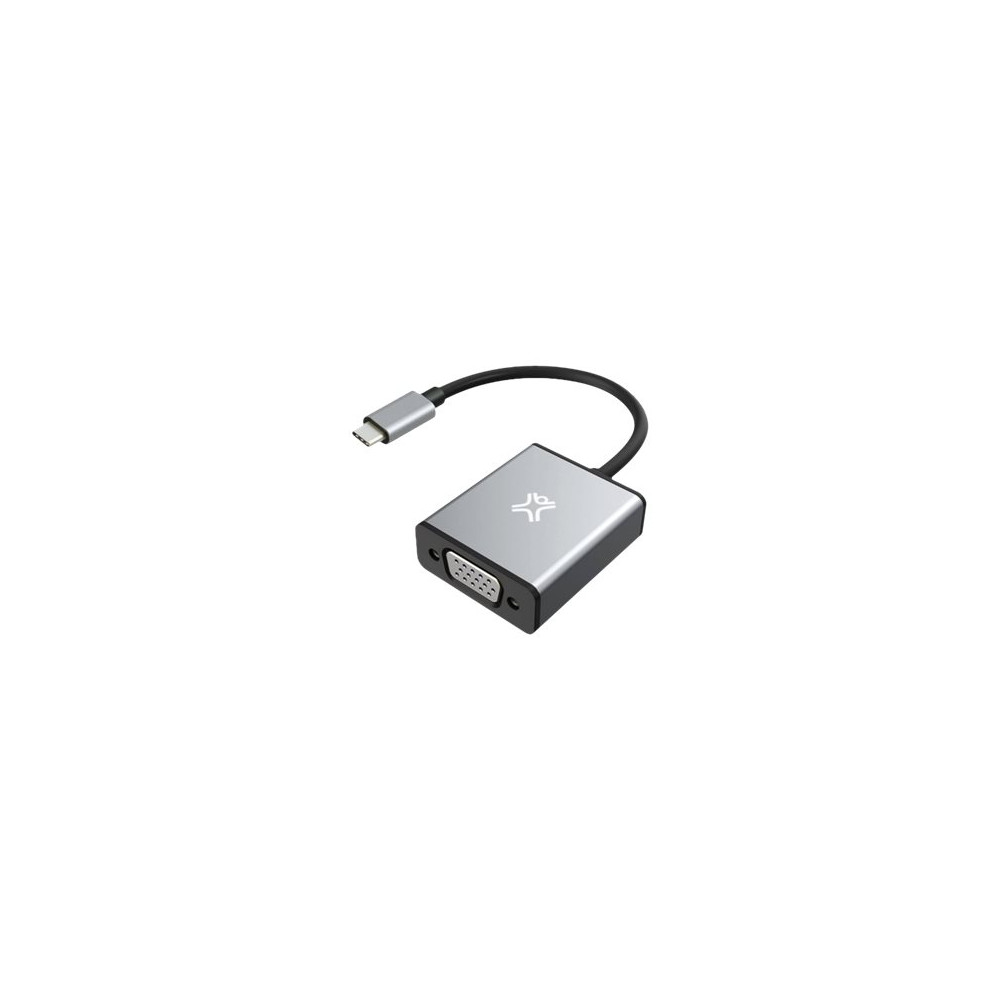 Produktbild för XtremeMac - videokort - USB-C till HD-15 (VGA)