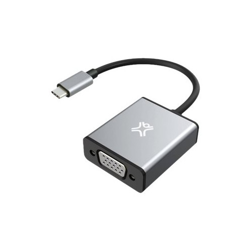 XtremeMac XtremeMac - videokort - USB-C till HD-15 (VGA)