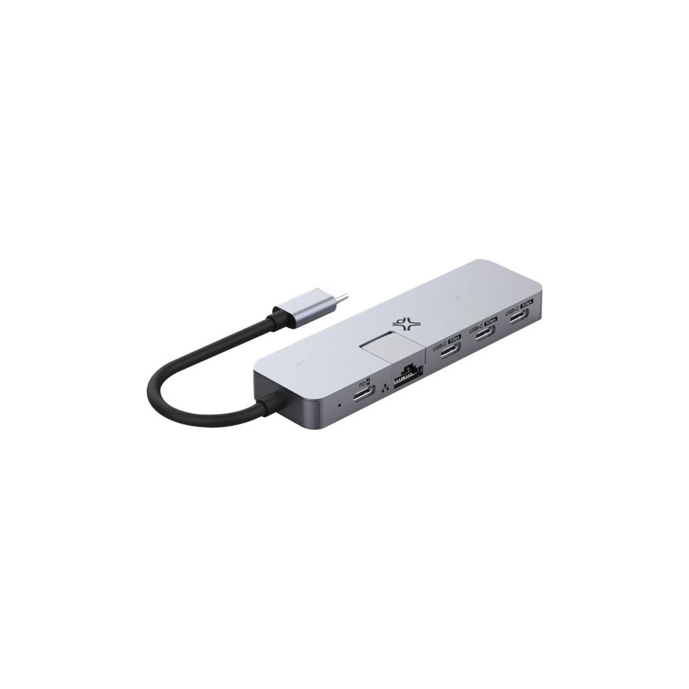 Produktbild för XtremeMac XWH-UMP-13 - dockningsstation - USB-C - 10Mb LAN