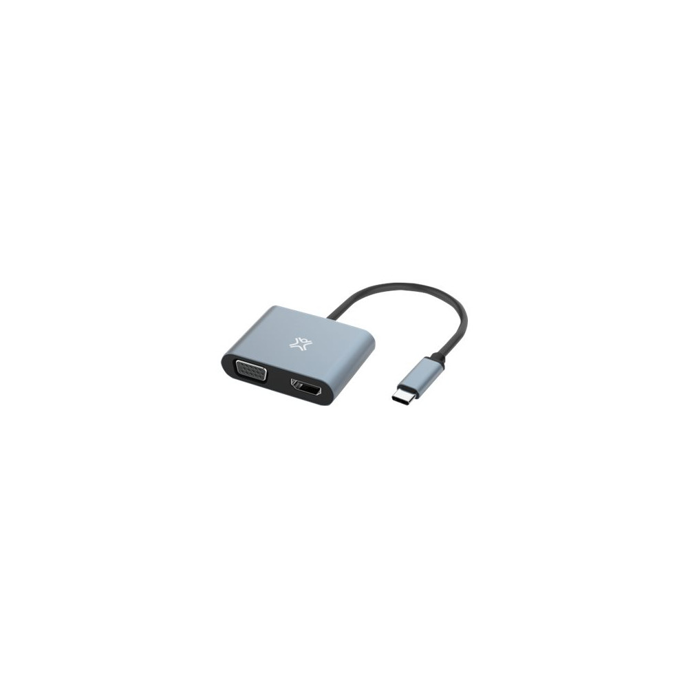 Produktbild för XtremeMac videokort - HDMI / VGA / USB