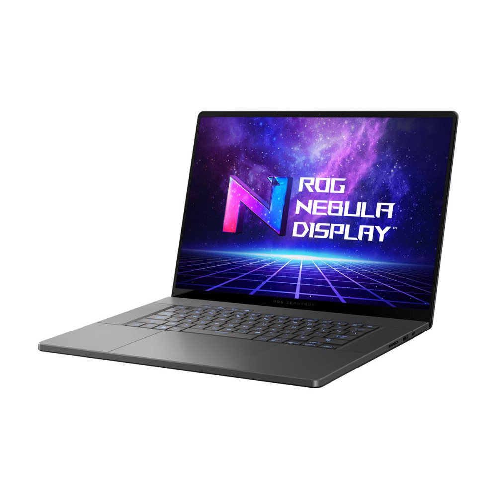 Produktbild för ASUS ROG Zephyrus G16 GU605MI-QR044W - 16" - Intel Core Ultra 9 - 185H - 32 GB RAM - 1 TB SSD
