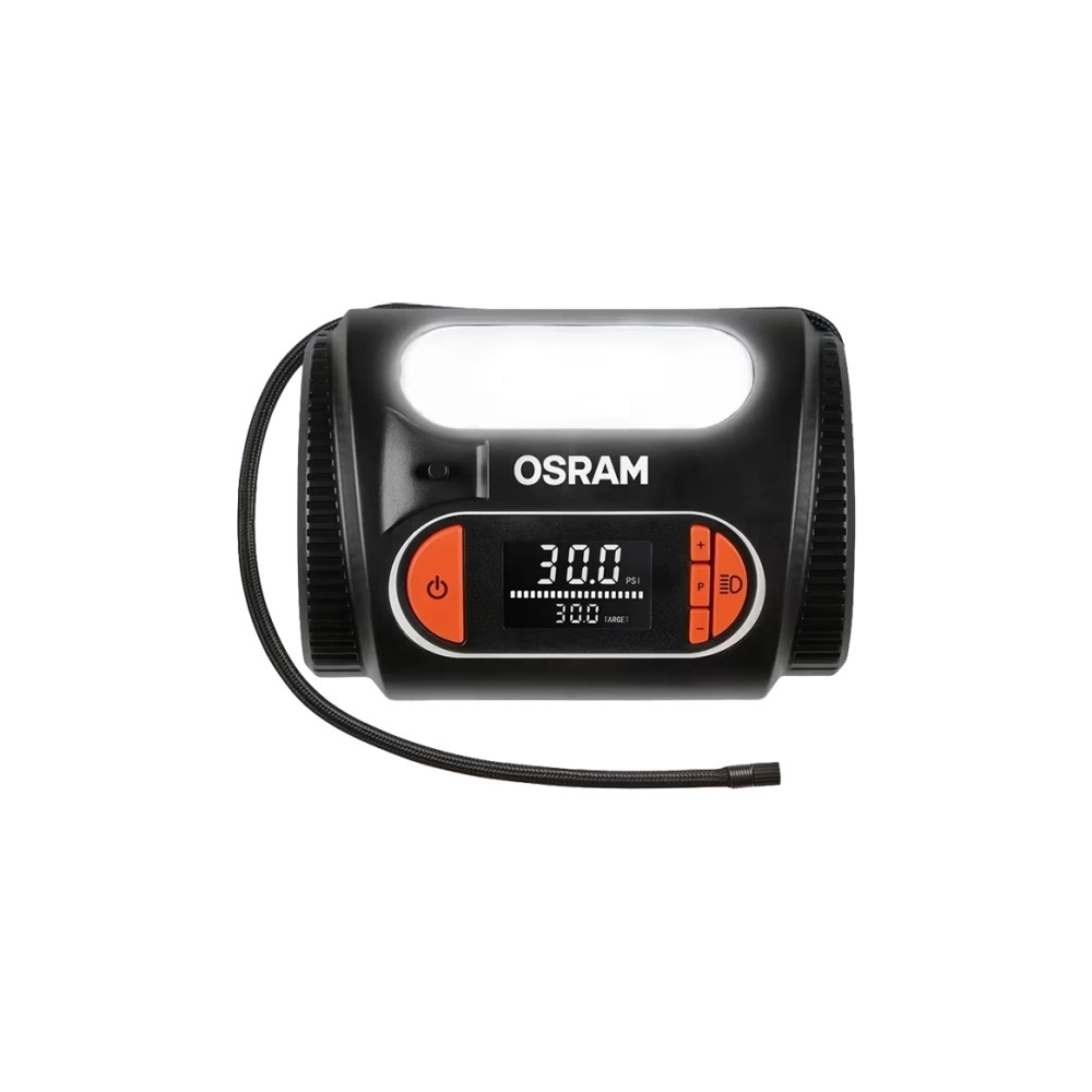 Produktbild för Osram TyreInflate 2120 | Kompakt batteridriven kompressor |...