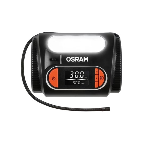 OSRAM Osram TyreInflate 2120 | Kompakt batteridriven kompressor |...