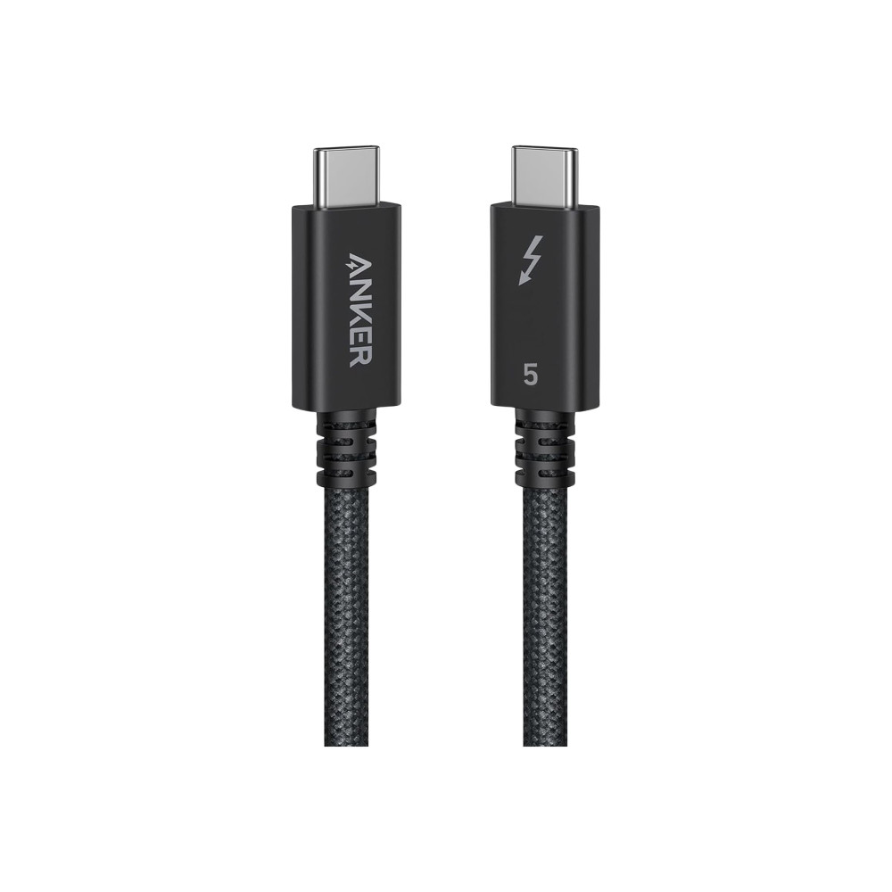 Produktbild för Anker Prime - Thunderbolt-kabel - USB-C till USB-C - 91 cm
