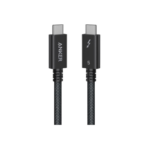 ANKER Anker Prime - Thunderbolt-kabel - USB-C till USB-C - 91 cm
