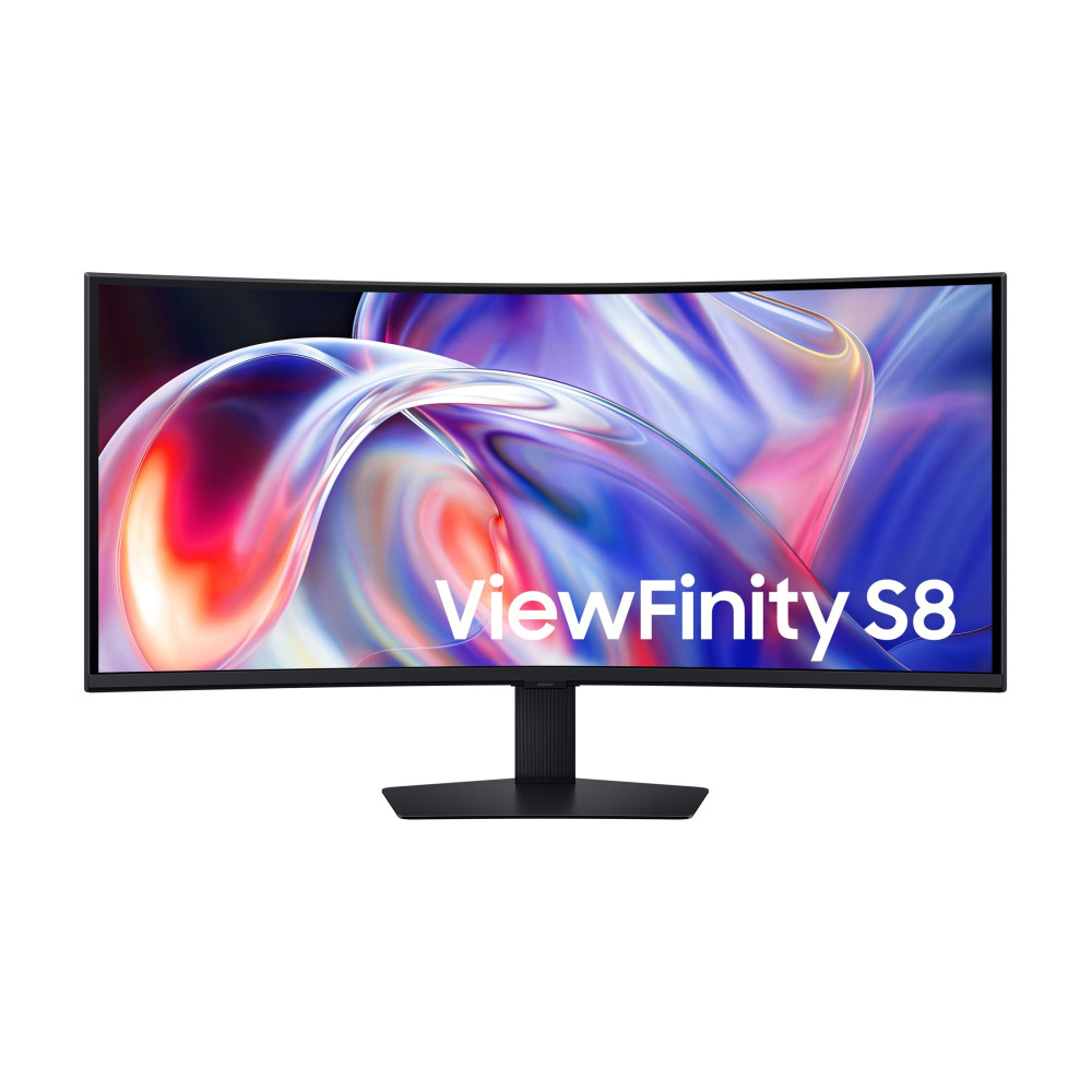 Produktbild för Samsung ViewFinity S8 S40H850TAU - S85TH Series - LED-skärm - böjd - 40" - HDR