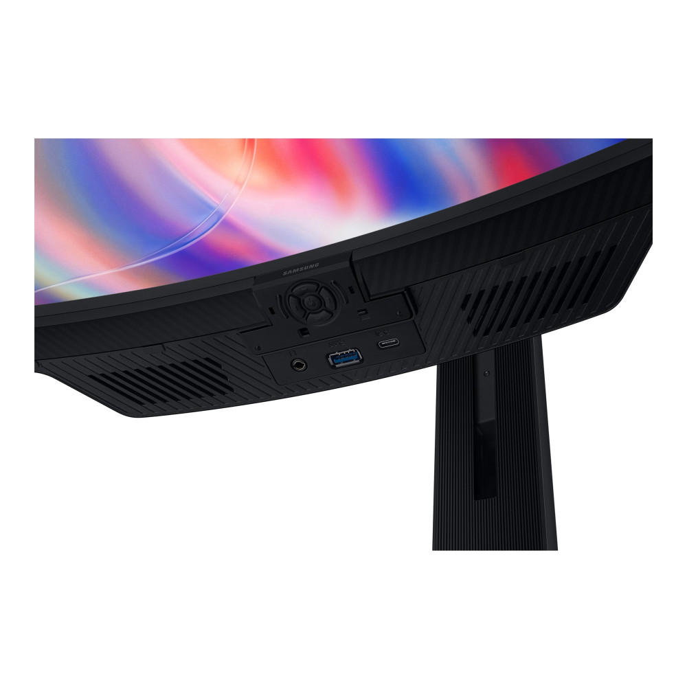 Produktbild för Samsung ViewFinity S8 S40H850TAU - S85TH Series - LED-skärm - böjd - 40" - HDR