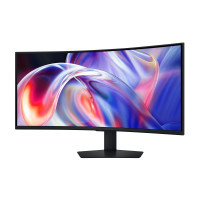 Produktbild för Samsung ViewFinity S8 S40H850TAU - S85TH Series - LED-skärm - böjd - 40" - HDR