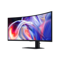 Produktbild för Samsung ViewFinity S8 S40H850TAU - S85TH Series - LED-skärm - böjd - 40" - HDR