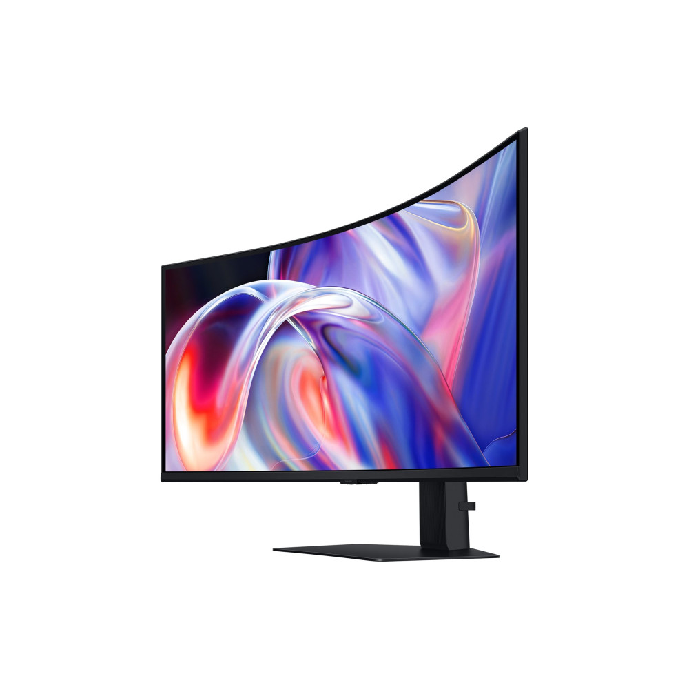 Produktbild för Samsung ViewFinity S8 S40H850TAU - S85TH Series - LED-skärm - böjd - 40" - HDR
